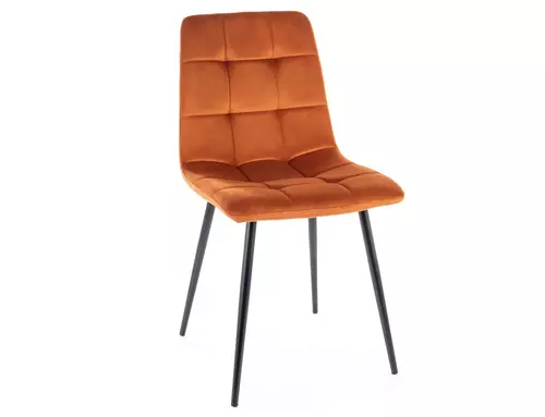Krzesło Mila Velvet 1