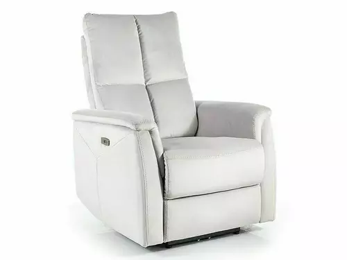 Fotel Neptun Velvet 1