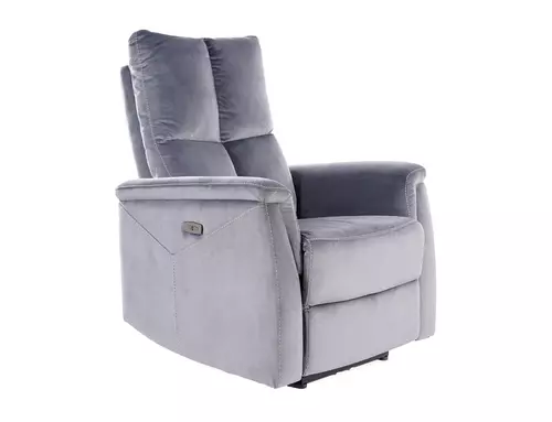 Fotel Neptun Velvet 1