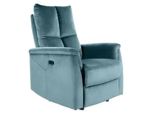 Fotel Neptun Velvet 1