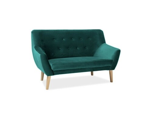 Sofa Nordic 2 Velvet 1