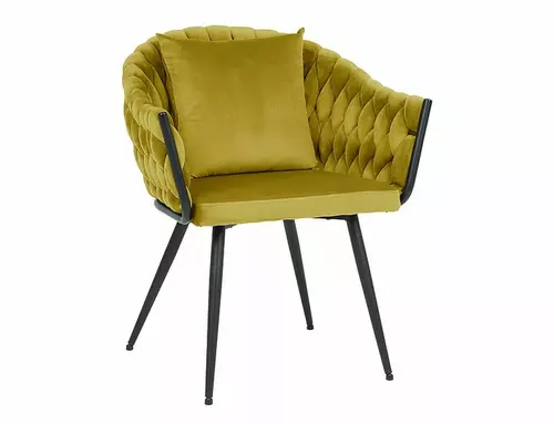 Krzesło Nuvo Velvet 1