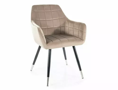 Krzesło Nuxe Velvet 1
