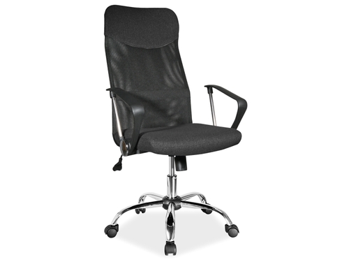 Fotel obrotowy Q-025 materiał 1