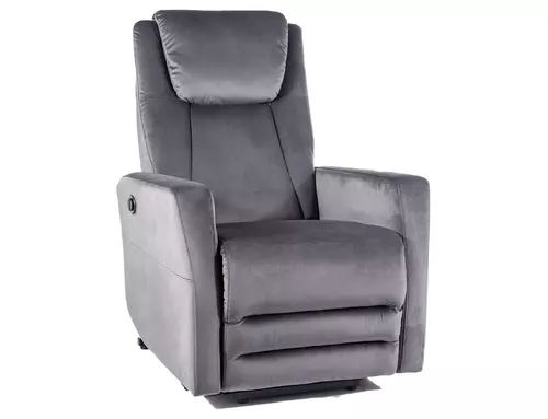 Fotel Adonis Velvet 1