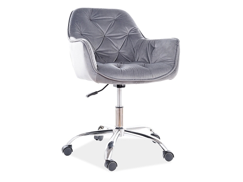 Fotel obrotowy Q-190 Velvet 1