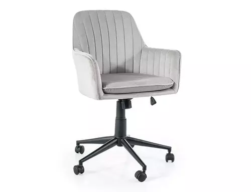 Fotel obrotowy Q-886 Velvet 1