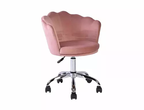 Fotel obrotowy Rose Velvet 1