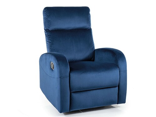Fotel Olimp Velvet 1