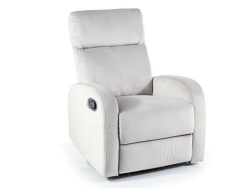 Fotel Olimp Velvet 1