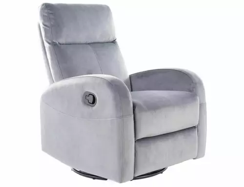 Fotel Olimp Velvet 1