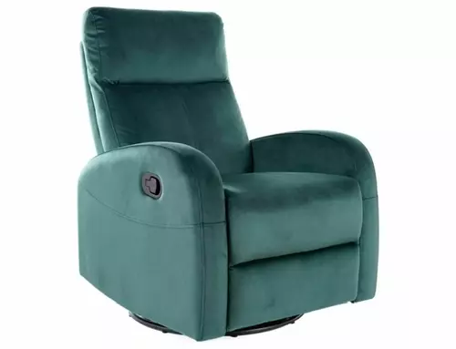 Fotel Olimp Velvet 1