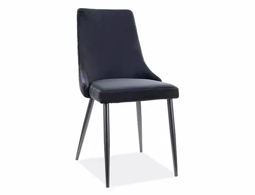 Krzesło Piano B Velvet 1