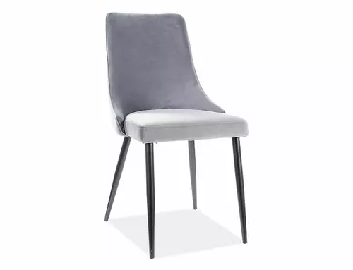 Krzesło Piano B Velvet 1