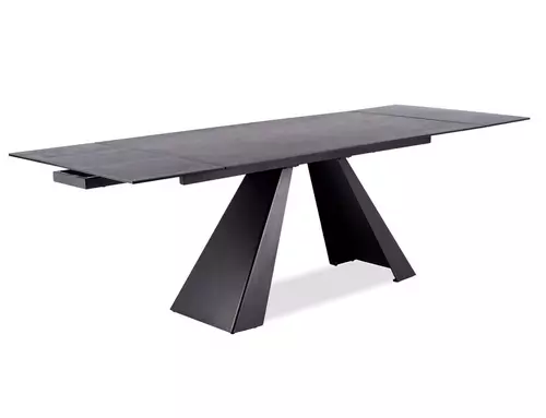 Stół Salvadore Ceramic Anthracite 1