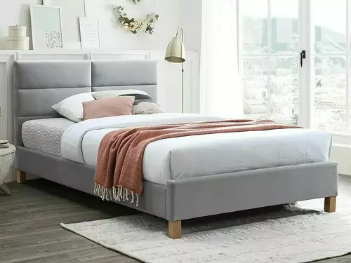 Łóżko Sierra Velvet 1