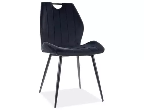 Krzesło Arco Velvet 1