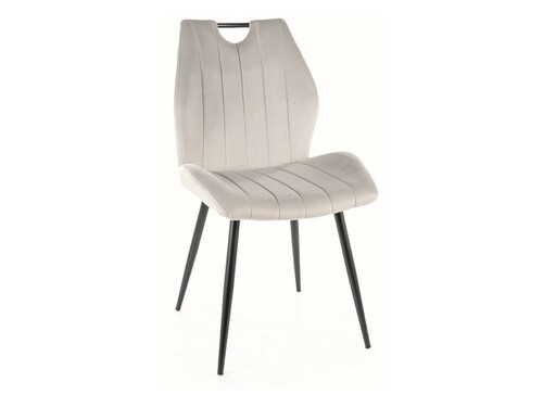 Krzesło Arco Velvet 1