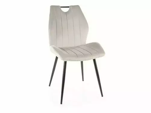 Krzesło Arco Velvet 1