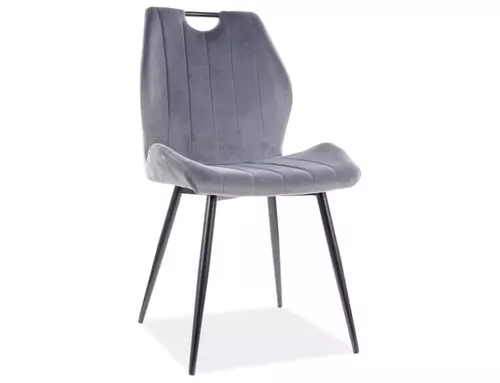 Krzesło Arco Velvet 1