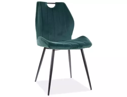 Krzesło Arco Velvet 1