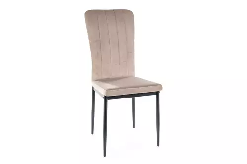Krzesło Vigo Velvet 1