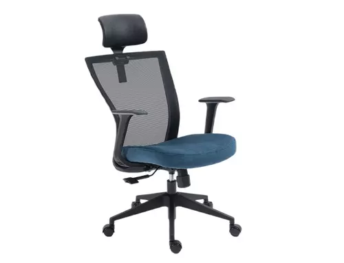 Fotel obrotowy Q-328H 1