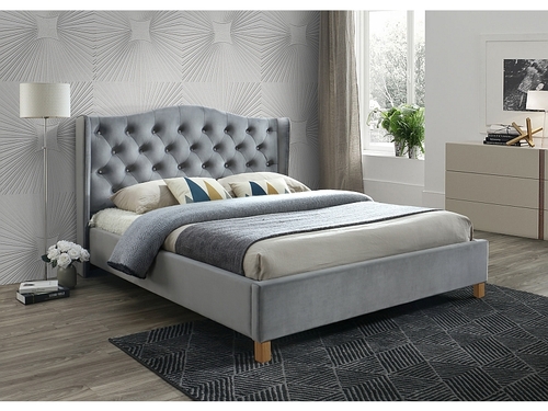 Łóżko Aspen Velvet 1