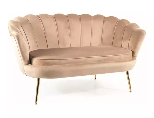 Sofa Camellia 2 Velvet 1