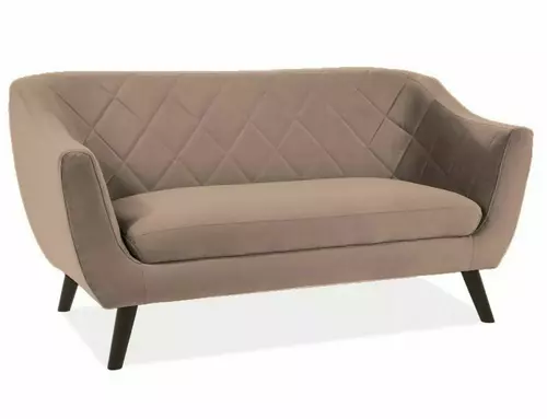 Sofa Molly 2 Velvet 1