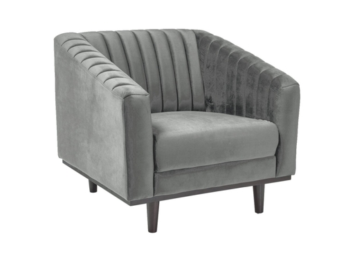 Fotel Asprey Velvet 1 1