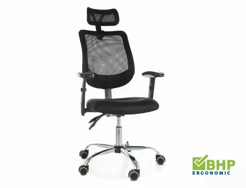 Fotel obrotowy Q-118R 1