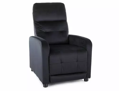 Fotel rozkładany Otus Velvet 1