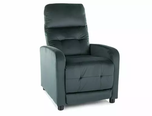Fotel rozkładany Otus Velvet 1