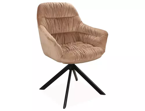 Krzesło Astoria II Velvet 1