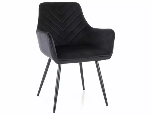 Krzesło Fig Velvet 1