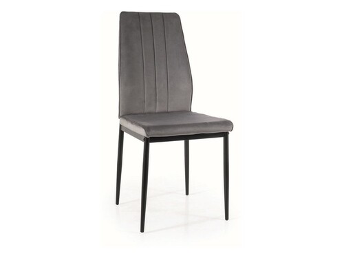 Krzesło Atom Velvet 1