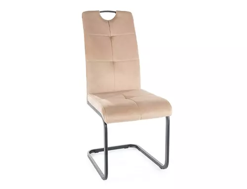 Krzesło Axo Velvet 1