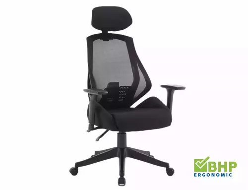 Fotel obrotowy Q-406 M 1