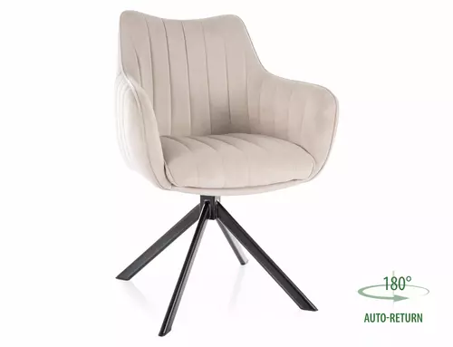 Krzesło Azalia Velvet 1