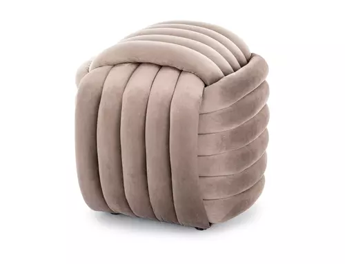 Puf Bruni Velvet 1