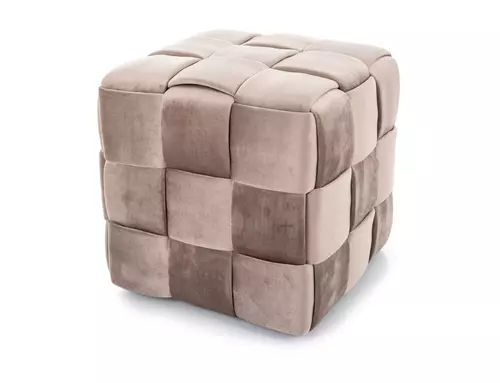 Puf Casel Velvet 1