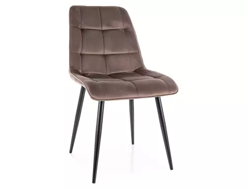 Krzesło Chic Velvet 1
