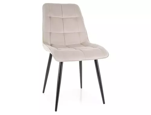Krzesło Chic Velvet 1