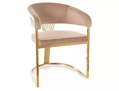 Krzesło Crown Velvet 1