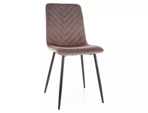 Krzesło Daren Velvet 1