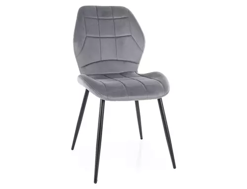 Krzesło Jake Velvet 1