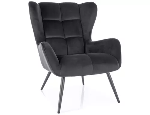 Fotel Louis Velvet 1