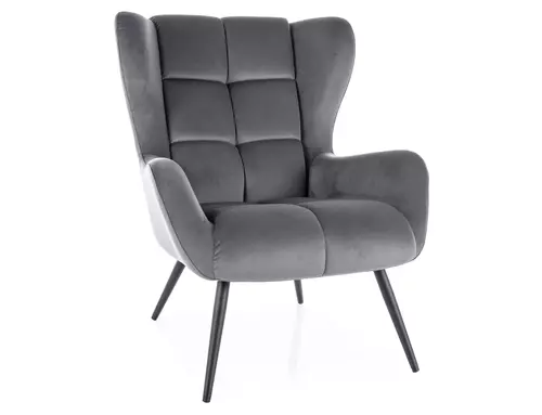Fotel Louis Velvet 1