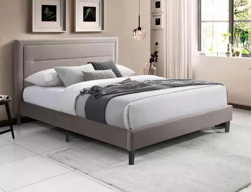 Łóżko Malaga Velvet 1